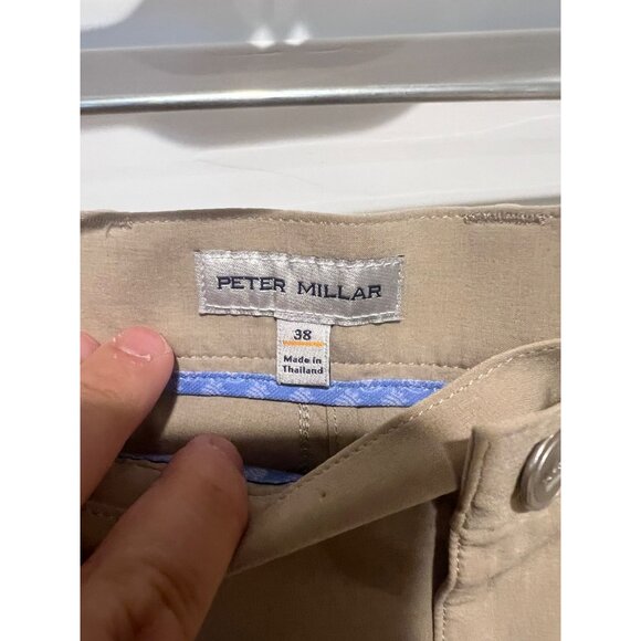 Peter‎ Millar Stretch Shorts - Size 38 - Picture 2 of 4